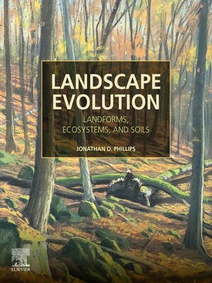 cover image of Landscape Evolution